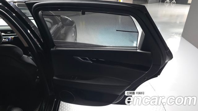 Genesis G80 (RG3) Gasoline 2.5 Turbo 2WD 2021 — фото 25
