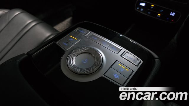Genesis G80 (RG3) Gasoline 2.5 Turbo 2WD 2021 — фото 30