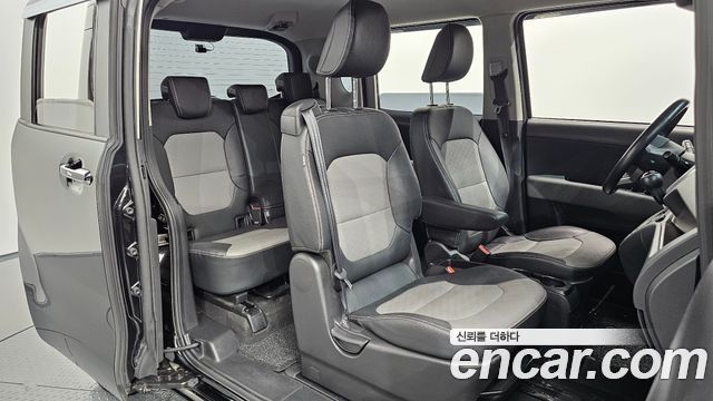 Kia Ray Signature 2021 — фото 11
