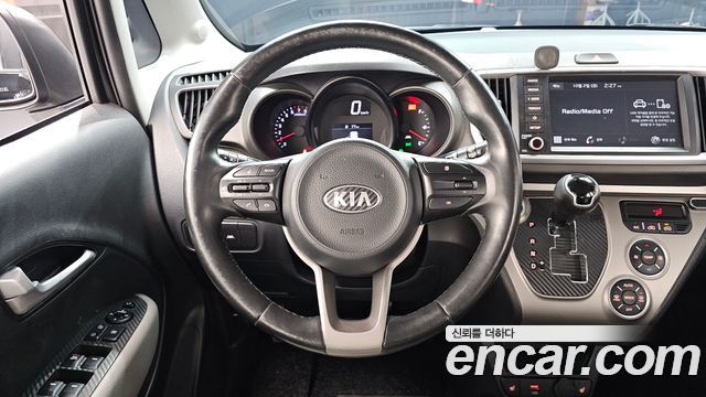 Kia Ray Signature 2021 — фото 13
