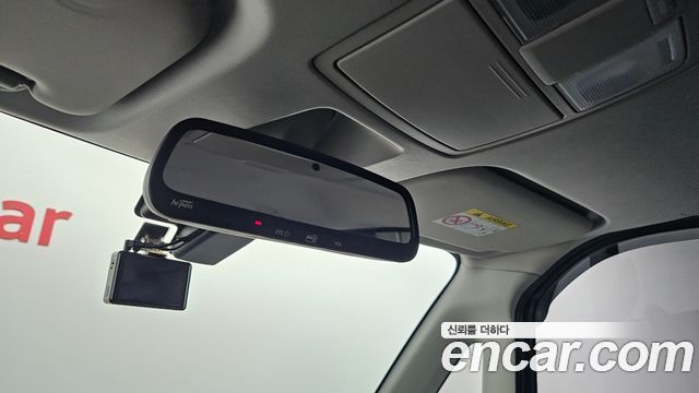 Kia Ray Signature 2021 — фото 18