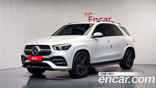 Mercedes-Benz GLE-Class (W167) GLE450 4MATIC
