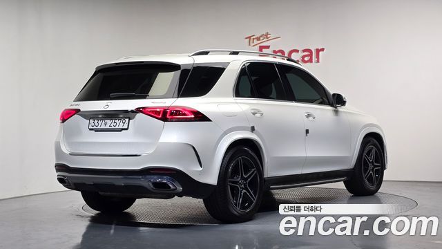 Mercedes-Benz GLE-Class (W167) GLE450 4MATIC 2019 — фото 2