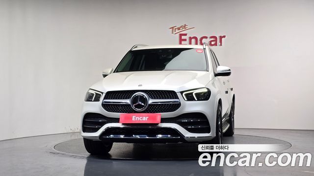 Mercedes-Benz GLE-Class (W167) GLE450 4MATIC 2019 — фото 3