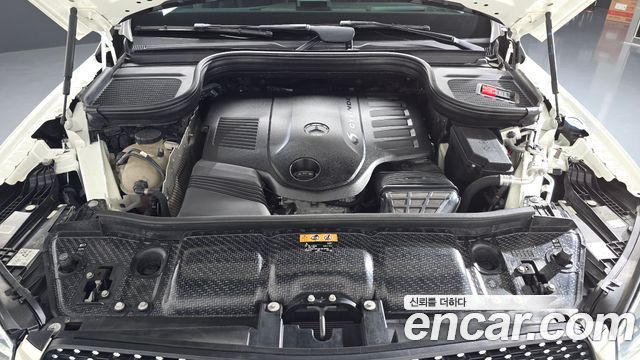 Mercedes-Benz GLE-Class (W167) GLE450 4MATIC 2019 — фото 6