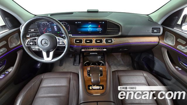 Mercedes-Benz GLE-Class (W167) GLE450 4MATIC 2019 — фото 7