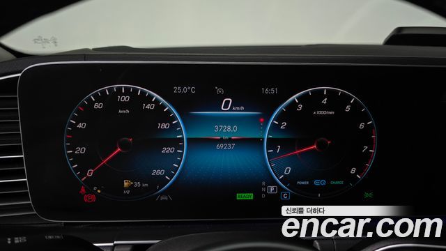 Mercedes-Benz GLE-Class (W167) GLE450 4MATIC 2019 — фото 8