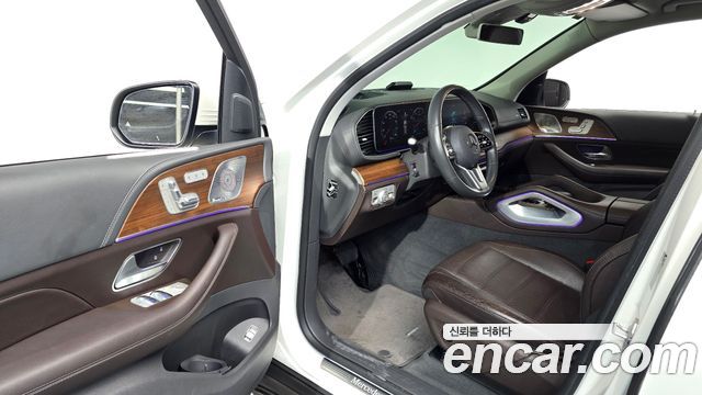 Mercedes-Benz GLE-Class (W167) GLE450 4MATIC 2019 — фото 10