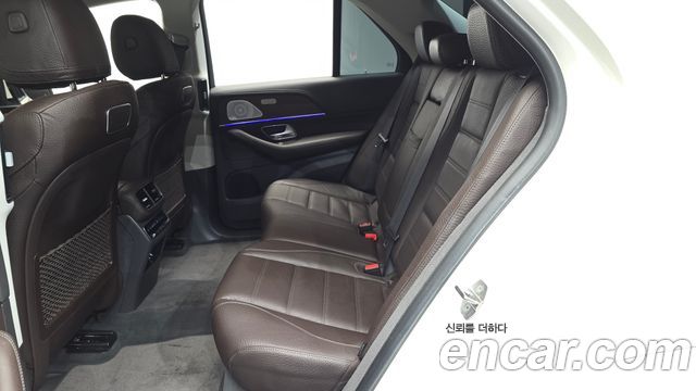 Mercedes-Benz GLE-Class (W167) GLE450 4MATIC 2019 — фото 11