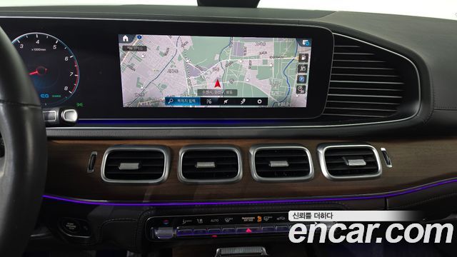 Mercedes-Benz GLE-Class (W167) GLE450 4MATIC 2019 — фото 12