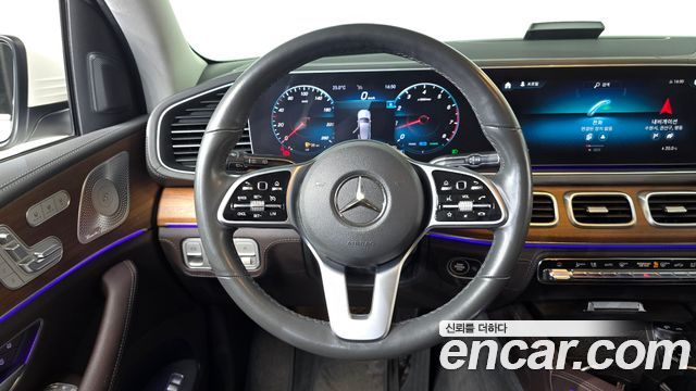Mercedes-Benz GLE-Class (W167) GLE450 4MATIC 2019 — фото 13