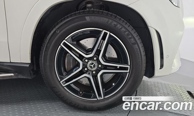 Mercedes-Benz GLE-Class (W167) GLE450 4MATIC 2019 — фото 21