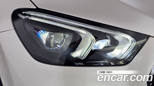 Mercedes-Benz GLE-Class (W167) GLE450 4MATIC 2019 — фото 22
