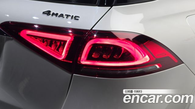 Mercedes-Benz GLE-Class (W167) GLE450 4MATIC 2019 — фото 23