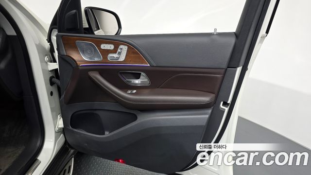 Mercedes-Benz GLE-Class (W167) GLE450 4MATIC 2019 — фото 24