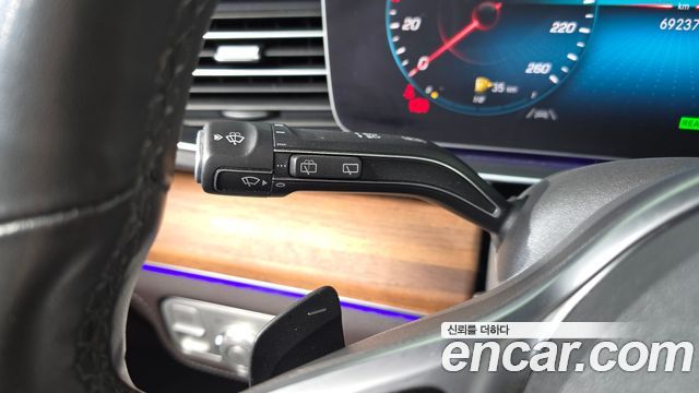 Mercedes-Benz GLE-Class (W167) GLE450 4MATIC 2019 — фото 27