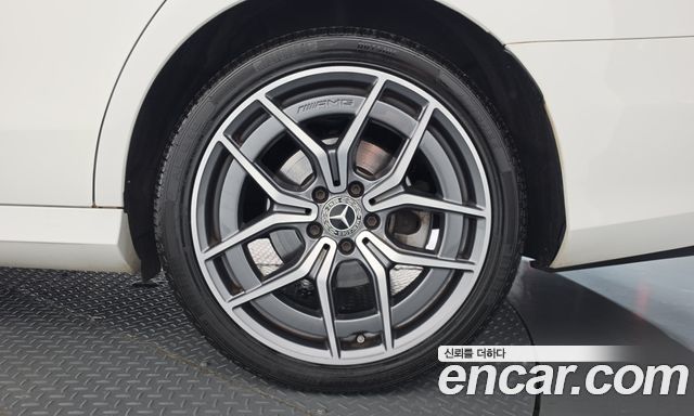 Mercedes-Benz E-Class (W213) E220d 4MATIC AMG Line 2021 — фото 21