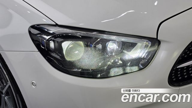 Mercedes-Benz E-Class (W213) E220d 4MATIC AMG Line 2021 — фото 22
