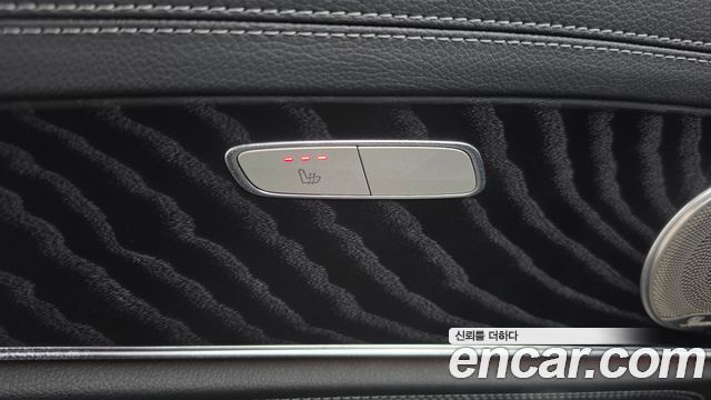 Mercedes-Benz E-Class (W213) E220d 4MATIC AMG Line 2021 — фото 31