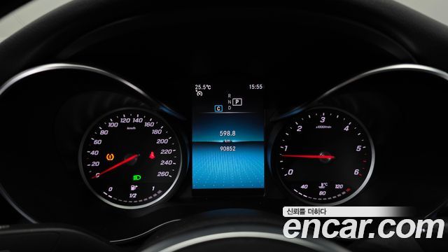 Mercedes-Benz C-Class (W205) C220 d 4MATIC 2020 — фото 8