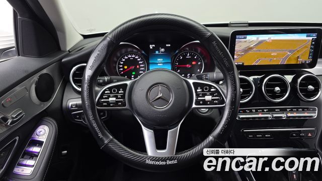 Mercedes-Benz C-Class (W205) C220 d 4MATIC 2020 — фото 14
