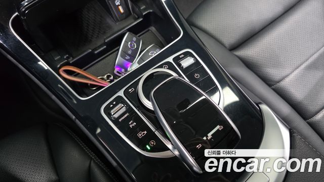 Mercedes-Benz C-Class (W205) C220 d 4MATIC 2020 — фото 17