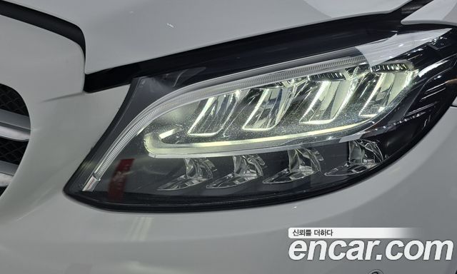 Mercedes-Benz C-Class (W205) C220 d 4MATIC 2020 — фото 22