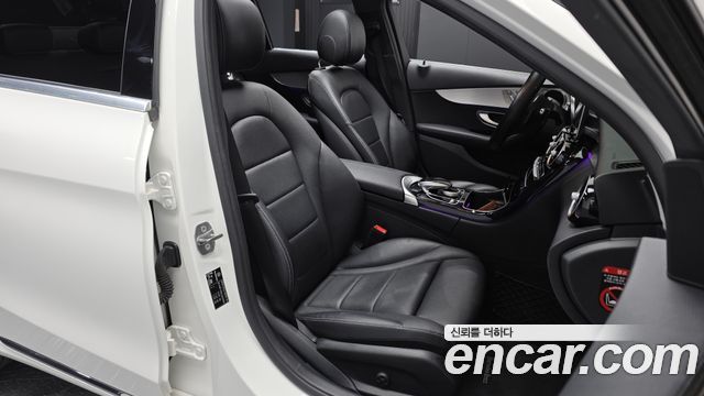 Mercedes-Benz C-Class (W205) C220 d 4MATIC 2020 — фото 26