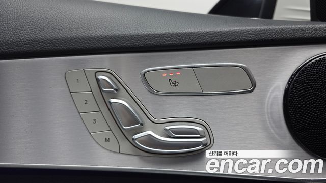 Mercedes-Benz C-Class (W205) C220 d 4MATIC 2020 — фото 28