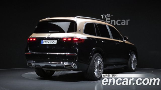 Mercedes-Benz GLS-Class (X167) GLS450 4MATIC 2022 — фото 2