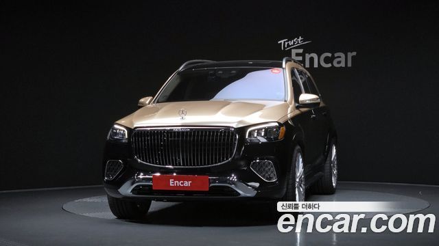 Mercedes-Benz GLS-Class (X167) GLS450 4MATIC 2022 — фото 3