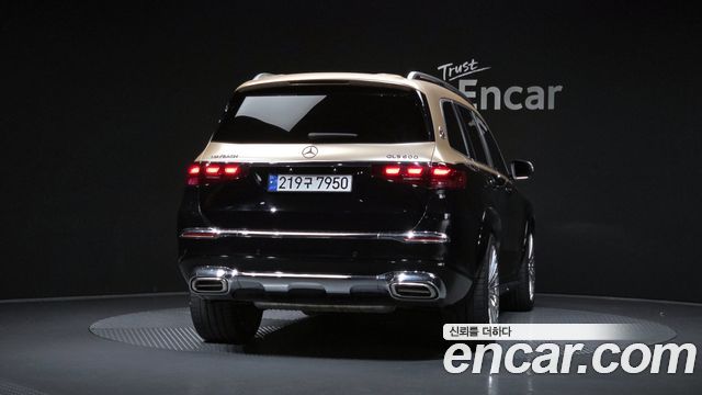 Mercedes-Benz GLS-Class (X167) GLS450 4MATIC 2022 — фото 4