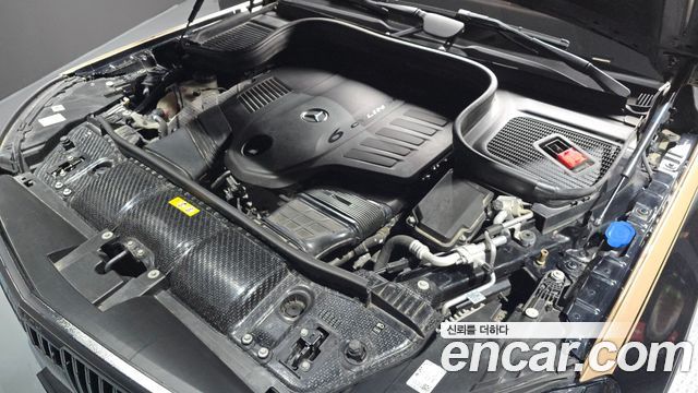 Mercedes-Benz GLS-Class (X167) GLS450 4MATIC 2022 — фото 6