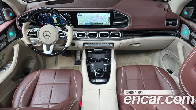 Mercedes-Benz GLS-Class (X167) GLS450 4MATIC 2022 — фото 7