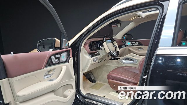 Mercedes-Benz GLS-Class (X167) GLS450 4MATIC 2022 — фото 10