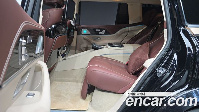 Mercedes-Benz GLS-Class (X167) GLS450 4MATIC 2022 — фото 12