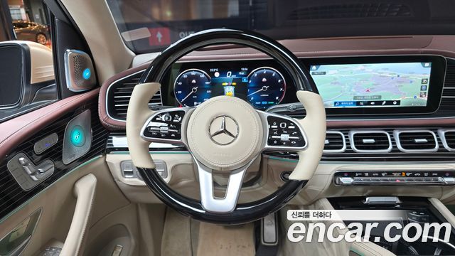 Mercedes-Benz GLS-Class (X167) GLS450 4MATIC 2022 — фото 13