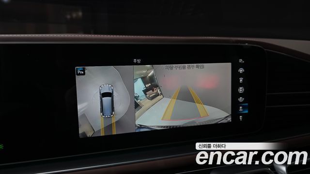 Mercedes-Benz GLS-Class (X167) GLS450 4MATIC 2022 — фото 14