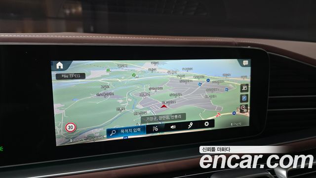 Mercedes-Benz GLS-Class (X167) GLS450 4MATIC 2022 — фото 17