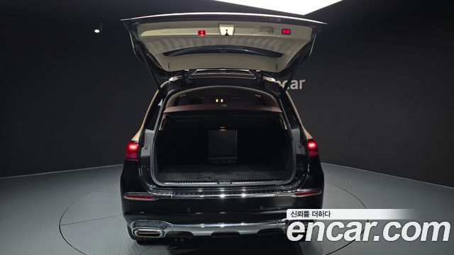Mercedes-Benz GLS-Class (X167) GLS450 4MATIC 2022 — фото 20