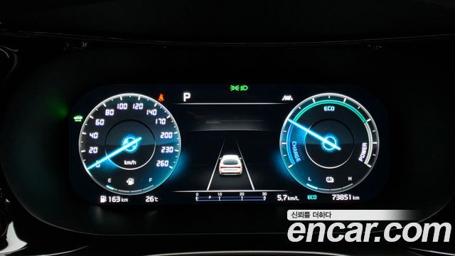 Kia K5 Hybrid (III) Signature 2023 — фото 8