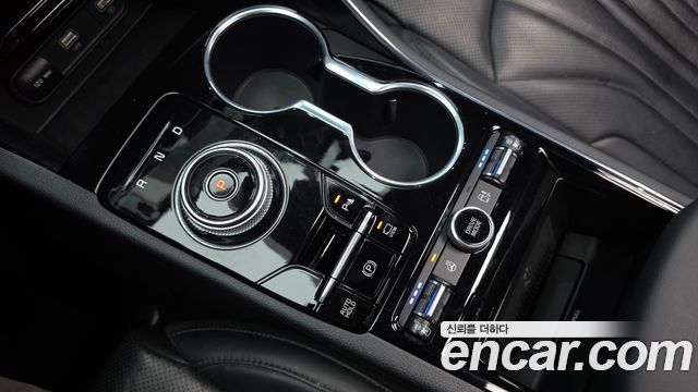 Kia K5 Hybrid (III) Signature 2023 — фото 9
