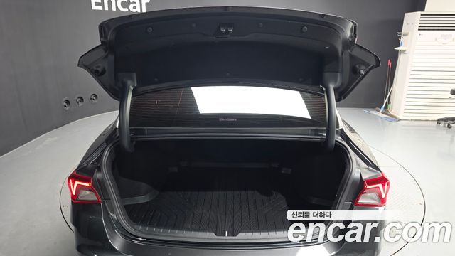 Kia K5 Hybrid (III) Signature 2023 — фото 20
