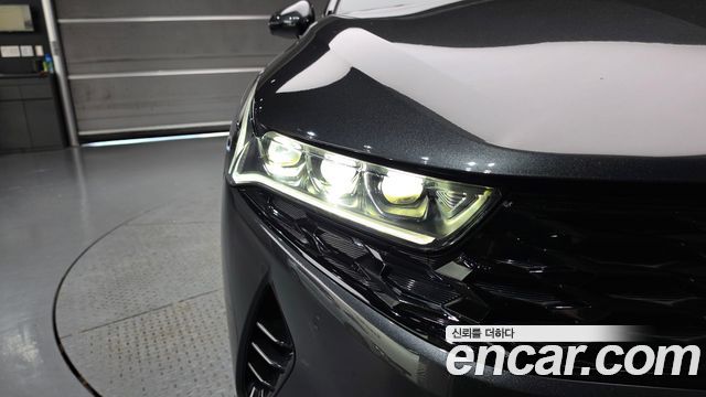 Kia K5 Hybrid (III) Signature 2023 — фото 22