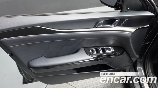 Kia K5 Hybrid (III) Signature 2023 — фото 24