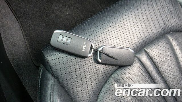 Kia K5 Hybrid (III) Signature 2023 — фото 28