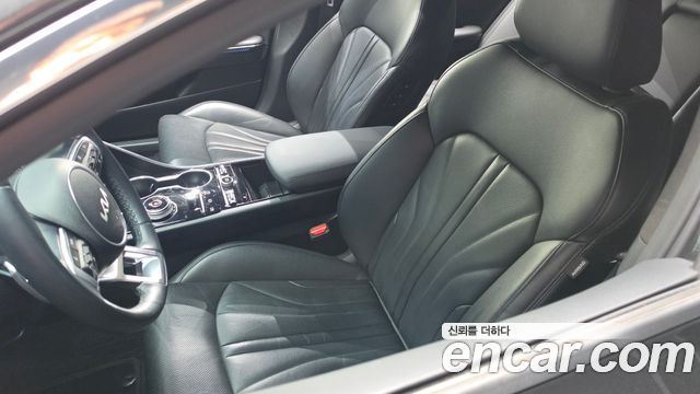 Kia K5 Hybrid (III) Signature 2023 — фото 29