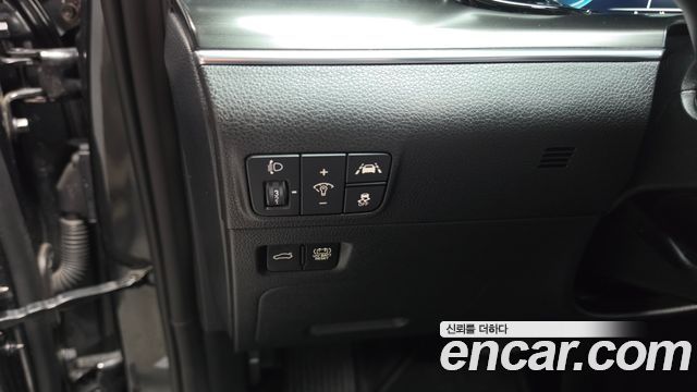 Kia K5 Hybrid (III) Signature 2023 — фото 34