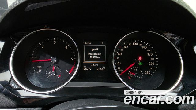 Volkswagen Jetta 2.0 TDI BlueMotion Premium 6th 2015 — фото 8