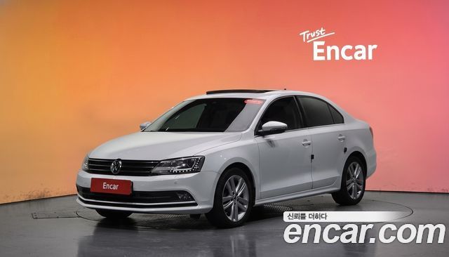 Volkswagen Jetta 2.0 TDI BlueMotion Premium 6th 2015 — фото 1